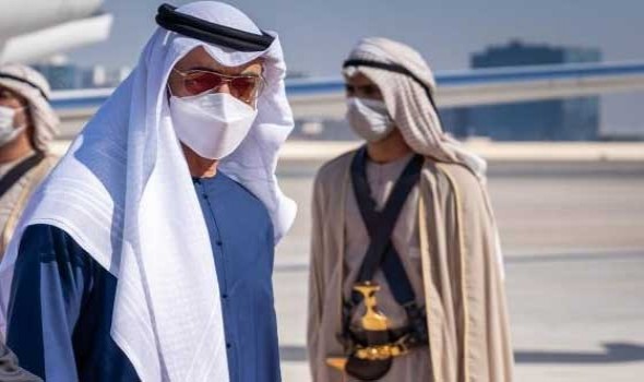 توافد زعماء الدول على أبوظبي للتعزية في وفاة الشيخ خليفة بن زايد وتهنئة محمد بن زايد