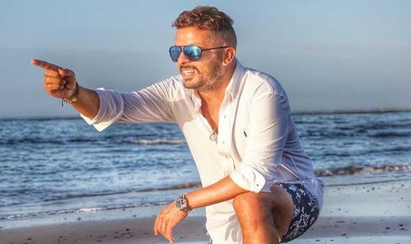 المغربي حاتم عمور يؤكد أنه لا يوجد خلافات مع سعد لمجرد