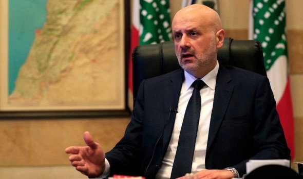 بسام مولوي يعلن نتائج الإنتخابات البرلمانية اللبنانية