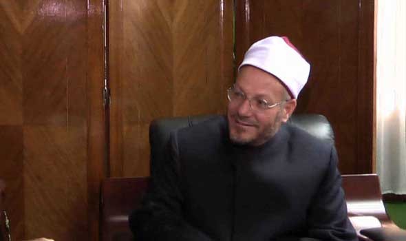 مفتي مصر يكشف مخططات جماعةالإخوان وعلاقتها بتنظيمات داعش وحسم والقاعدة