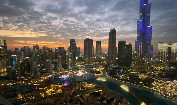 دبي في المركز الأول عالميا في نِسب الإشغال الفندقي بمعدل 82%