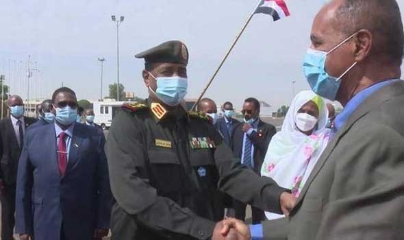 انتشار أمني كثيف في العاصمة السودانية تزامنا مع مسيرات جديدة للجان المقاومة