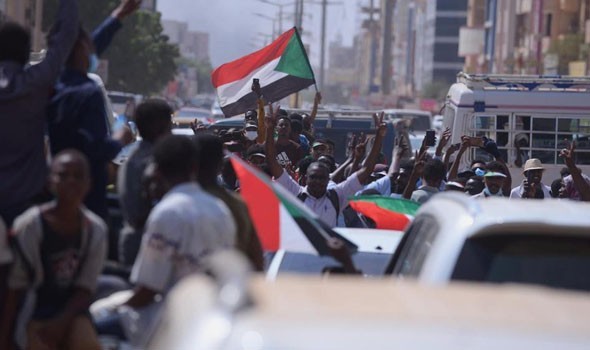 تجدد المظاهرات في الخرطوم وسلطات الأمن السودانية توقف اثنين من قادة المعارضة