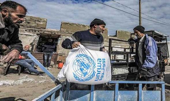 عدد اللاجئين والنازحين يتجاوز الـ100 مليون لأول مرة في التاريخ