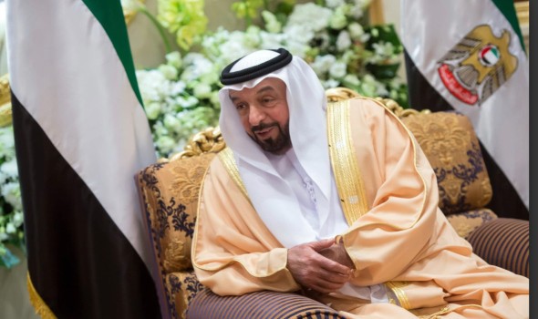 وفاة الشيخ خليفة بن زايد رئيس الإمارات العربية المتحدة بعد صراع مع المرض