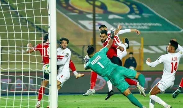 الأهلي يطلب رسميا إعادة مباراته مع البنك الأهلي