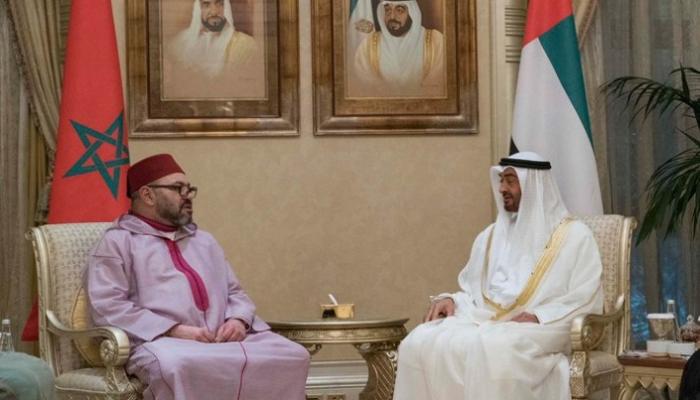 الملك المفدى محمد السادس يهنئ محمد بن زايد بانتخابه رئيسا للإمارات ” خير خلف لخير سلف “