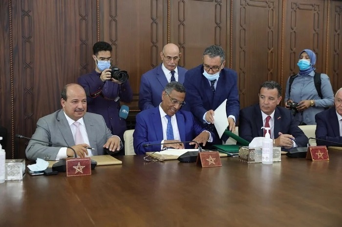 إسكات النقابات العمّالية بـ «هدايا» متعددة الأشكال.. البجيدي يطالب بالكشف عن الزيادة المقدمة…