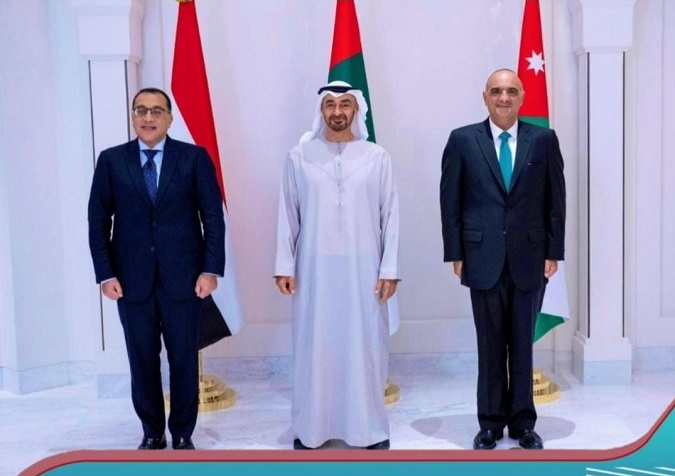 رئيس البرلمان العربي يثمن الإعلان عن الشراكة الصناعية بين الإمارات ومصر والأردن
