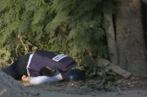 إدانة عربية ودولية لاغتيال شيرين أبو عاقلة في جنين ووزير الخارجية الإسرائيلي يائير “عرضنا على…