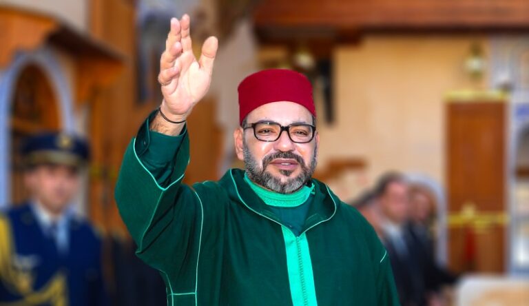 الملك المفدى محمد السادس يُتوج بأرفع جائزة للسلام بمنطقة أمريكا الوسطى والكاريبي والمكسيك