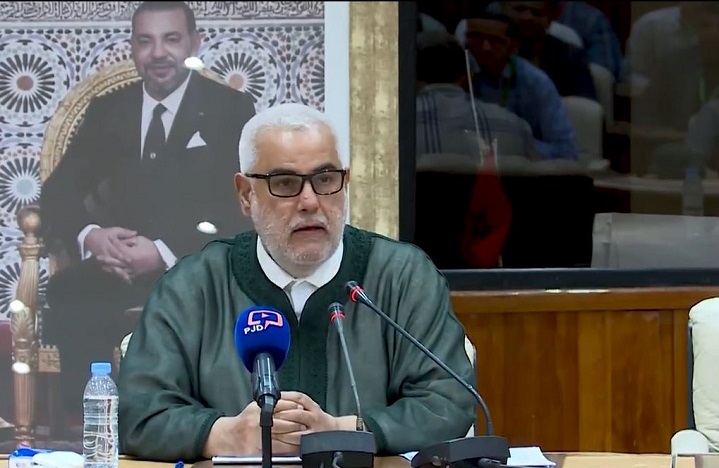 بنكيران يرد على تصريحات وزير العدل “تعالوا حاكموني، فأنا موجود وإن اقتضى الحال أن أذهب إلى السجن”