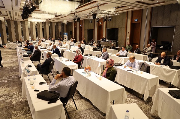 7 دول عربية تشارك في المؤتمر الدولي (ميتا) الموارد البشرية بإسطنبول