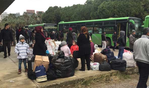 الأمم المتحدة تكشف عن أكثر من 100 مليون نازح أجبروا قسراً على ترك ديارهم