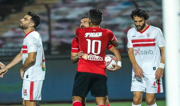 مشاركة الجزيري وظهور طارق حامد استعدادًا لـ البنك الأهلي