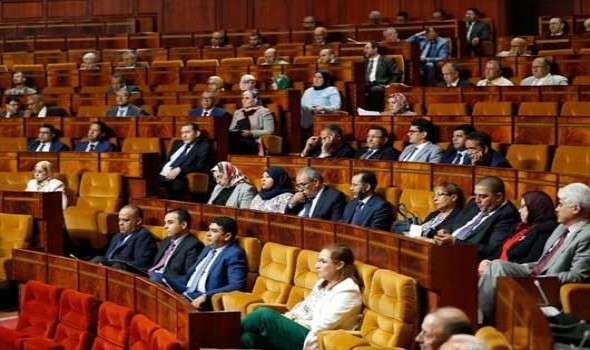 مكتب مجلس النواب المغربي يرد على
