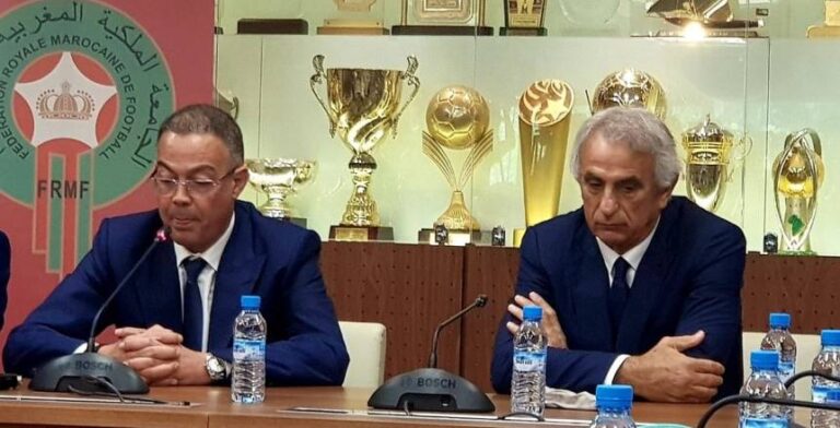 منتخب أمريكا يُعكّر فرحة المغاربة بتتويج الوداد ونهضة بركان..الجماهير تُطالب بإقالة…