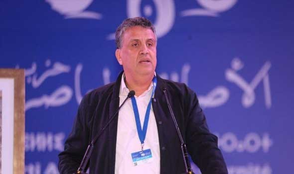 “وهبي” يُدعو أعضاء حزبه إلى التواصل الإيجابي والإنصات للمغاربة