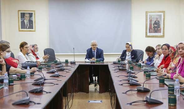 حزب الاستقلال المغربي يدعُو إلى تَعزيز آليات التضامن الوطني من قبل القطاعات الاقتصادية