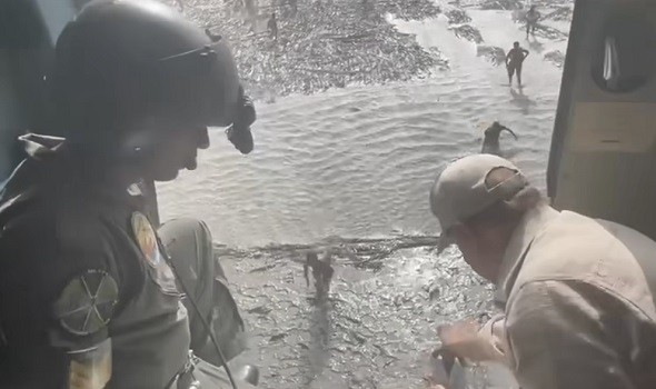 ارتفاع عدد قتلى الفيضانات في باكستان إلى 1162 شخصًا