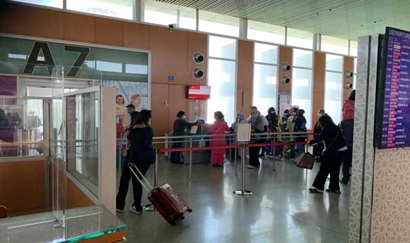 المغرب يعتمد لأول مرة تقنية التعرف على الوجه في المطارات