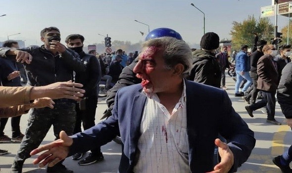 قصف إيراني يستهدف مناطق لاجئين أكراد في العراق و تقتل١٣ شخصاً على الأقل