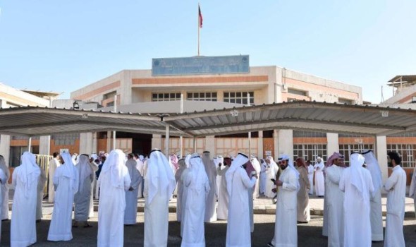 إنطلاق عملية الاقتراع لانتخابات مجلس الأمة الكويتي و 305 مرشح يتنافسون بـ5 دوائر