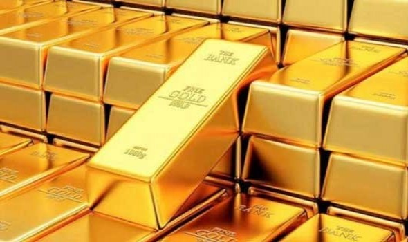 الذهب يرتفع إلى 1726.80 دولار للأوقية ويسجل أعلى مستوى في أكثر من أسبوع