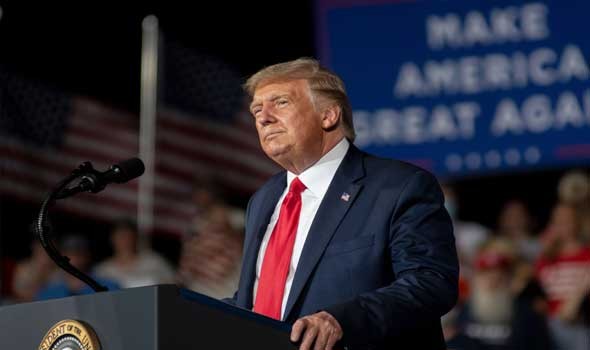 ترامب يرفع دعوى ضد “CNN” ويطالبها بتعويض قيمته 475 مليون دولار بدعوى “التشهير”