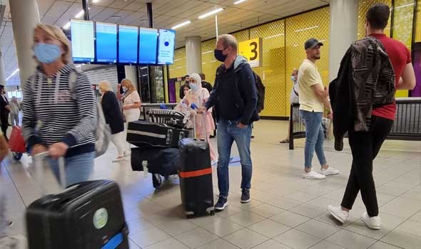 المغرب يرفع القيود الاحترازية لدخول البلاد