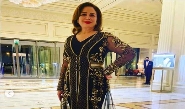 إلهام شاهين تكشف عن أعمالها المقبلة وتتحدث عن قرار تبرعها بأعضائها