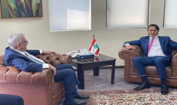 لبنان تؤكد أن النقاط الأساسية في اتفاق الحدود مع إسرائيل موجودة وسيتم الرد على أميركا الثلاثاء