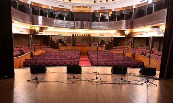 داليا البحيري تُؤكد أن غيابها عن السينما بإرادتها ومسرحية