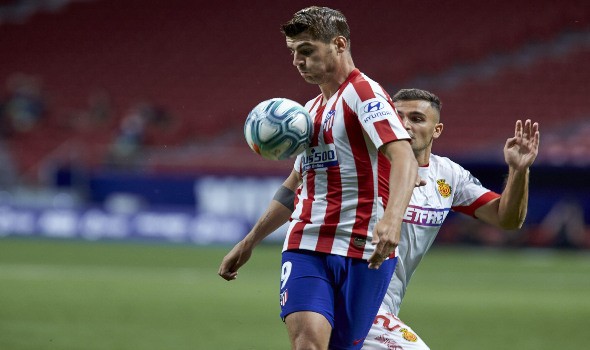 أتلتيكو مدريد ضيفاً على ألمازان في مواجهة سهلة في كأس ملك إسبانيا