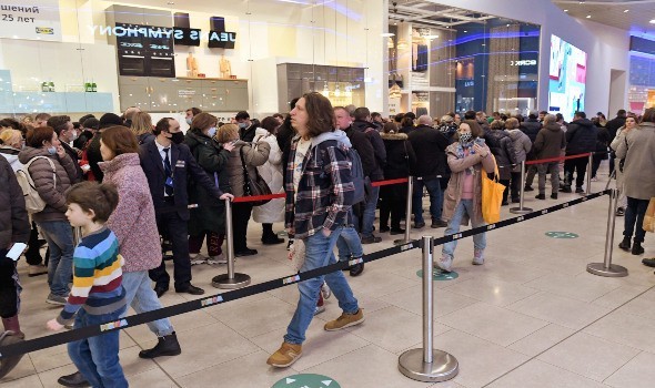 80% من المحلات التجارية في الدار البيضاء دون ترخيص