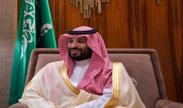 الأمير محمد بن سلمان يلتقي ريشي سوناك على هامش قمة العشرين