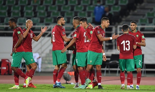 حكم مكسيكي لإدارة مباراة منتخب المغرب وبلجيكا