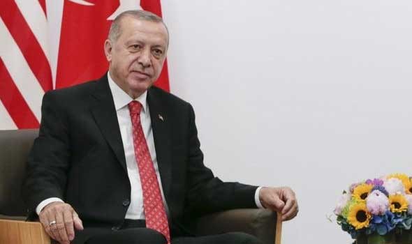 أردوغان يُؤكد أن من يدعمُون الإرهابيين في شمال سوريا هم شركاء في كل قطرة دم تراق