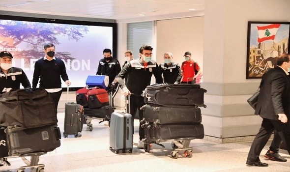 لاعبو مُنتخب إيران يمتنعون عن أداء النشيد الوطني دعماً للأحتجاجات