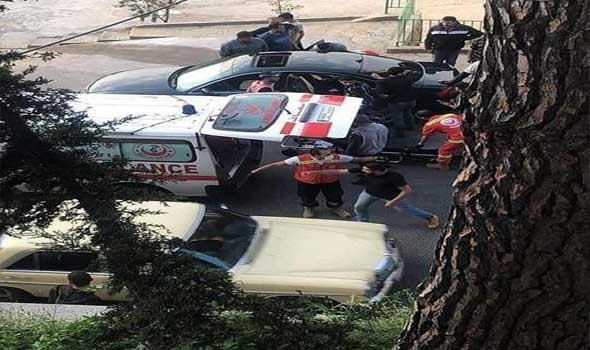 إصابة 20 لاعباً من “النادي القنيطري” لكرة القدم إثر انقلاب حافلتهم في مدخل سيدي بنور