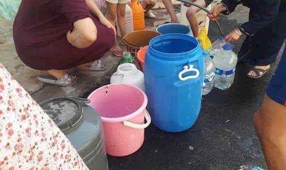 هذه خلفيات الأنتقال من إستعمال المياه الجوفية إلى السطحية في المغرب