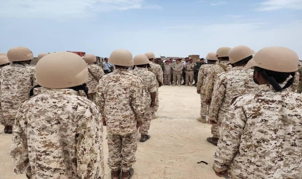 الجيش الليبى يؤكد القضاء على عناصر داعش جنوب غربى البلاد