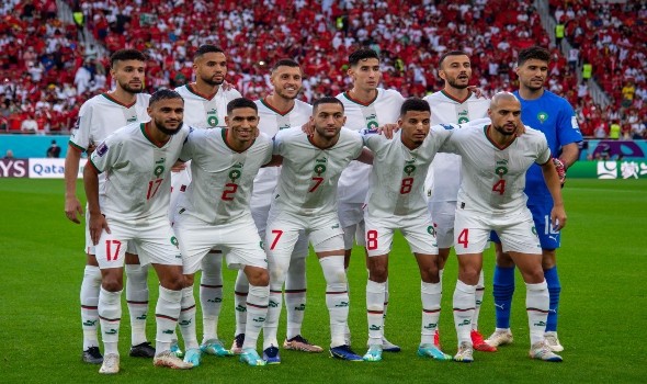 11 لاعباً في منتخب المغرب نتاج خالص للدوري المحلي وأكاديمية محمد السادس