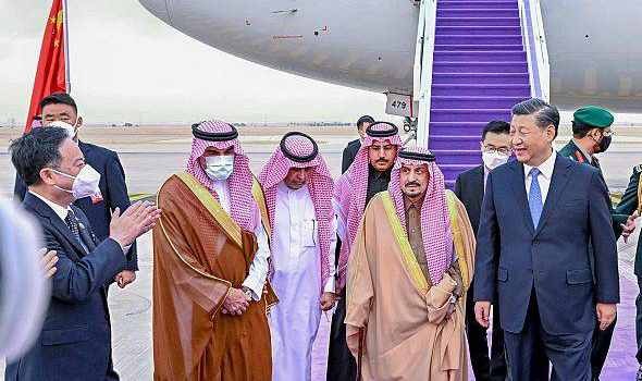 بيان سعودي-صيني يؤكد على أهمية تعزيز التعاون بكافة المجالات