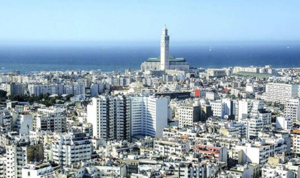 مسيرة لآلاف المواطنين يحتجون في الرباط ضد غلاء الأسعار وتدهور قدرتهم الشرائية
