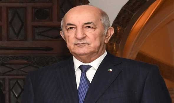 الرئيس الجزائري يُصرح الانتخابات هي الحل الوحيد للخروج من الأزمة الليبية