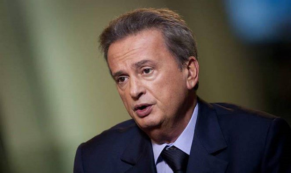 محققون أوروبيون ينوون استجواب حاكم مصرف لبنان المركزي رياض سلامة الشهر المقبل في بيروت