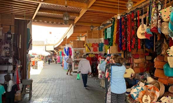 منتدى «حوارات أطلسية» في مراكش يُناقش تحديات الأمن الغذائي بأفريقيا