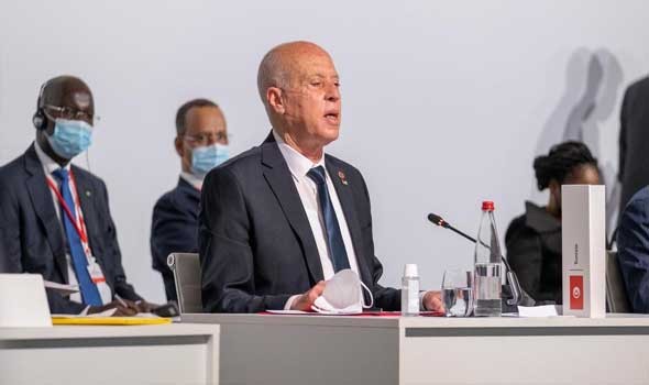 مشاركة بأبعاد سياسية للرئيس التونسي في القمة الأميركية ـ الأفريقية