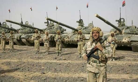 الجيش العراقي يعلن مقتل إرهابي وإصابة آخر في كمين بكركوك